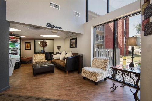 Markham House Suites Little Rock Medical Center image 1