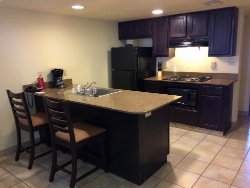 Markham House Suites Little Rock Medical Center image 14