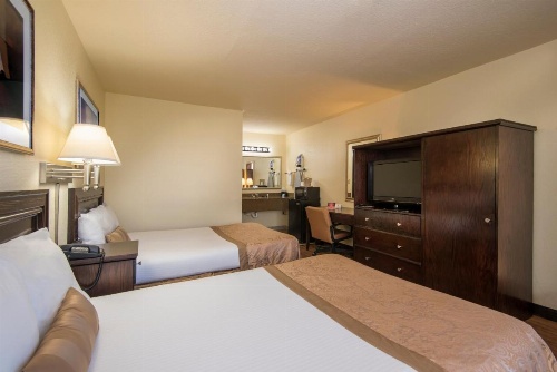 Markham House Suites Little Rock Medical Center image 18