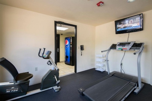 Markham House Suites Little Rock Medical Center image 29
