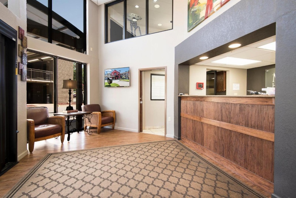 Markham House Suites Little Rock Medical Center