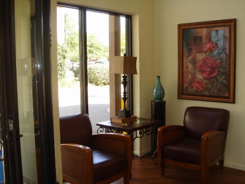 Markham House Suites Little Rock Medical Center image 9